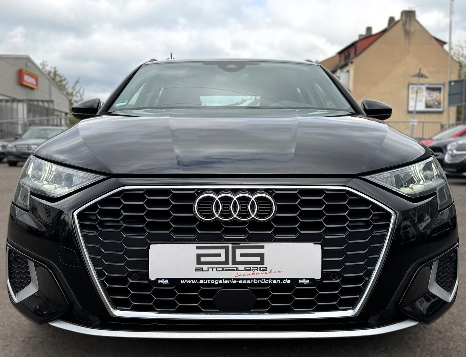 Audi A3 35 2.0TDI SB S tronic *Navi+/Virtual/LED/SHZ*