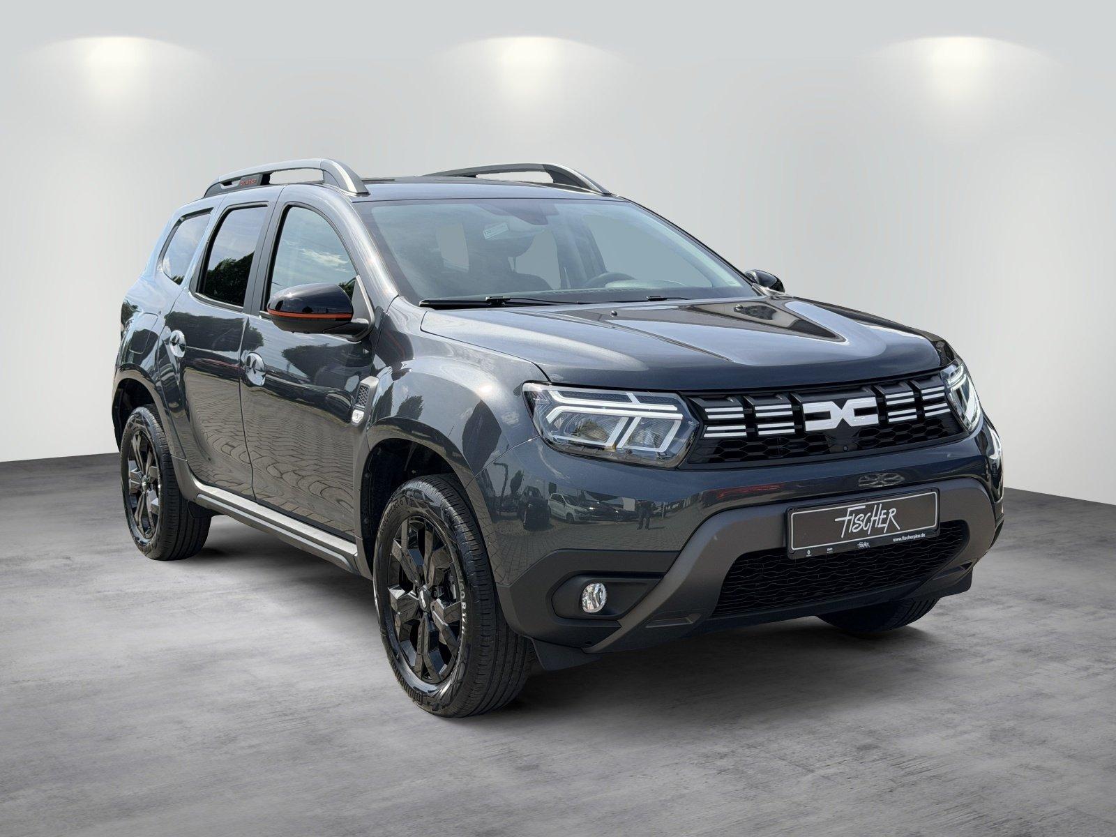 Dacia Duster II 1.3 TCe 150 Extreme Automatik Sitzh. A