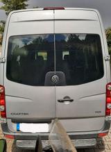 Volkswagen Crafter - VW Crafter von privat