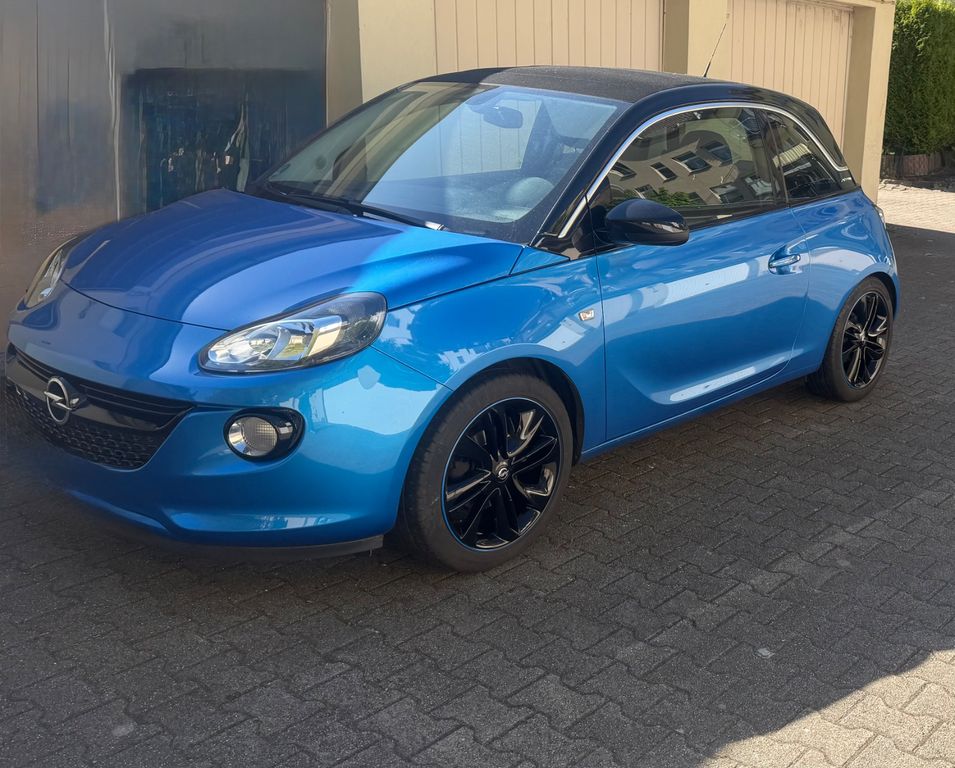 Image of Opel Adam