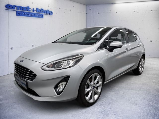 Ford Fiesta 1.0 EcoBoost S&S TITANIUM PDC SHZ LHZ