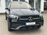 Mercedes-Benz GLE 400d AMG-Line| 1.Hand| Pano| Burmester| Luft - Mercedes-Benz GLE 400: Schwarz, Panorama-Dach