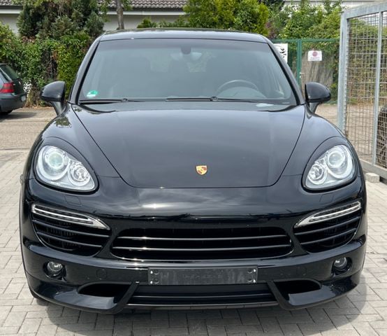 Porsche Cayenne TECHART-ORGINAL 1.HAND | EINZELSTÜCK |