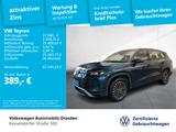 Volkswagen Tayron 1.5 TSI DSG Life AHZV ACC LED Navi Kamera - blaue Volkswagen Tayron