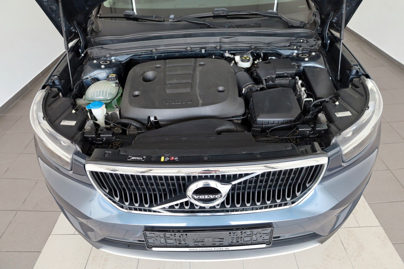 Fahrzeugabbildung Volvo XC40 Momentum Pro Leder,Navi,LED,Kamera,SH,AHK