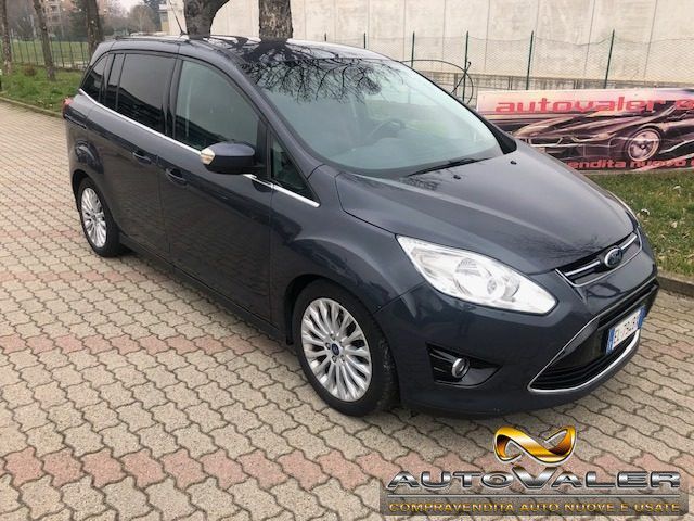 Ford FORD C-Max 1.6 TDCi 115CV Titanium 7 Posti