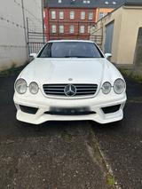 Mercedes-Benz Mercedes Benz CL600 - gebrauchte Mercedes-Benz CL 600 aus dem Jahr 2000
