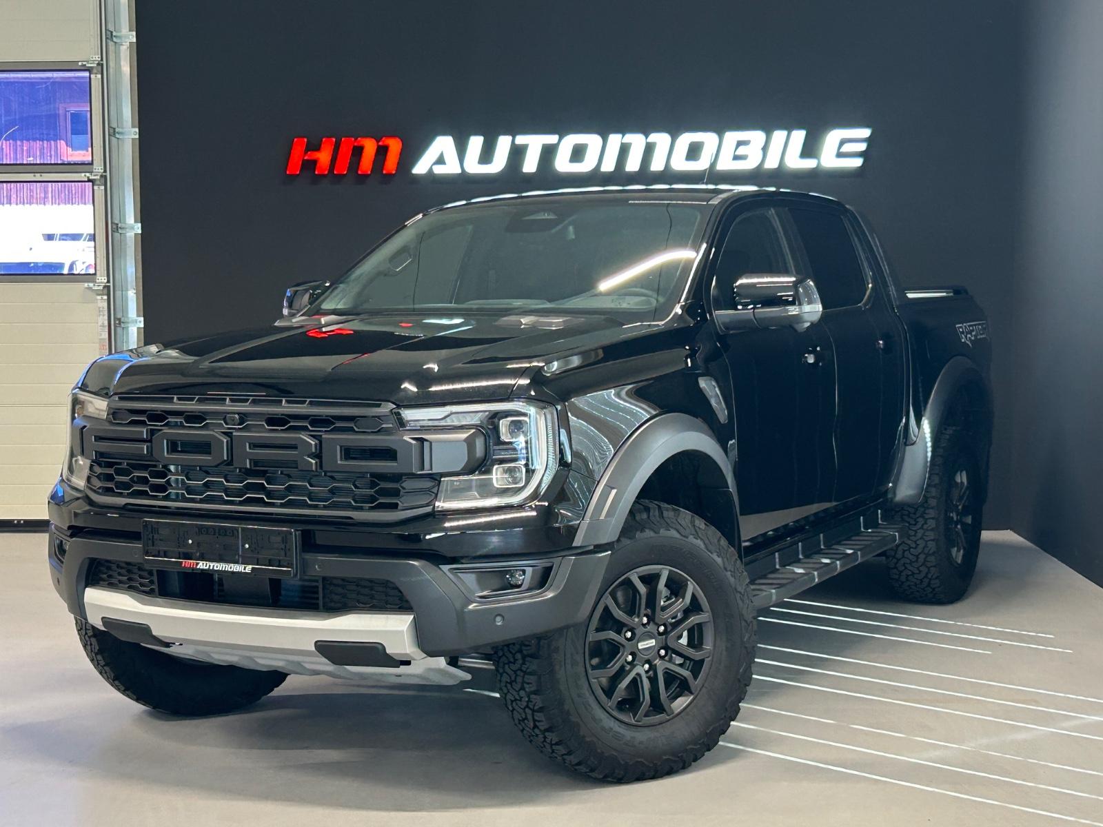 Ford RAPTOR DOUBLE CAB/ELECTRIC LOAD/TECH PACK