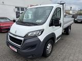Peugeot Boxer DREISEITENKIPPER/Pritsche L2 BlueHDi/1HAND - gebrauchte Peugeot Boxer aus dem Jahr 2017