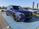Mercedes-Benz AMG GLB 35 4M AMG+NIGHT+MULTIBEAM+TOTW+AMBIENTE - Mercedes-Benz GLB 35 AMG