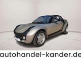 Smart roadster Roadster*TOP ZUSTAND....... - Smart Roadster: Cabrio