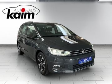 Bild 7 VW Touran 2.0 TDI Highline +NAVI+LED+ACC