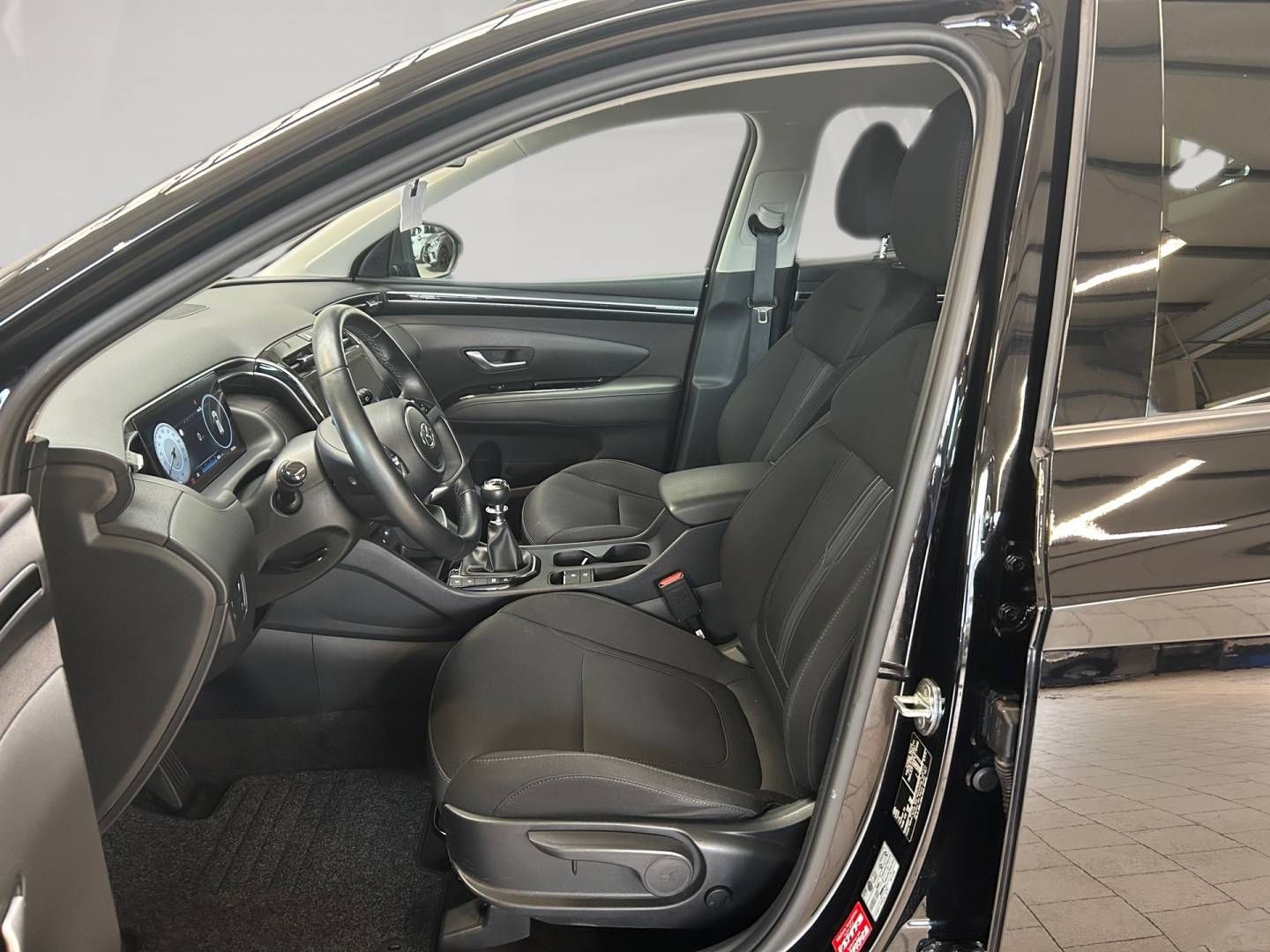 Fahrzeugabbildung Hyundai TUCSON 1.6 T-GDi 2WD Select
