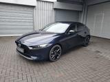 Mazda 2025 Mazda3 5HB 2.5L e-SKYACTIV G 140ps 6MT FWD  - Mazda 2: Blau, Head-Up Display