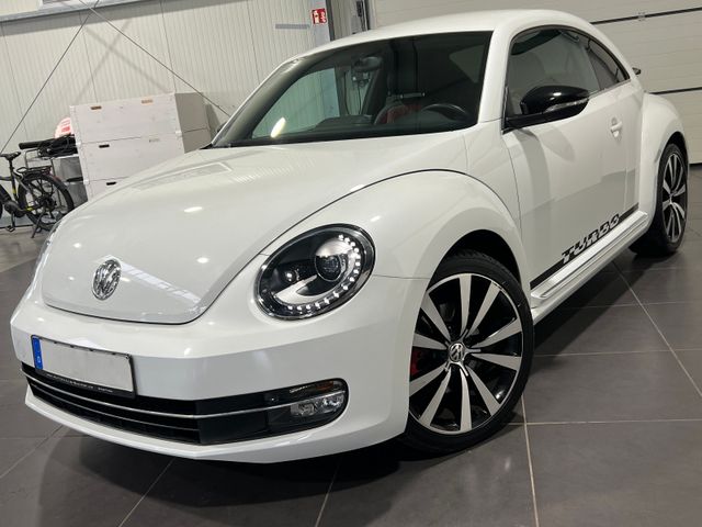 Volkswagen Beetle 2.0 TSi Sport Automatik *Xenon*Leder*SHZ*