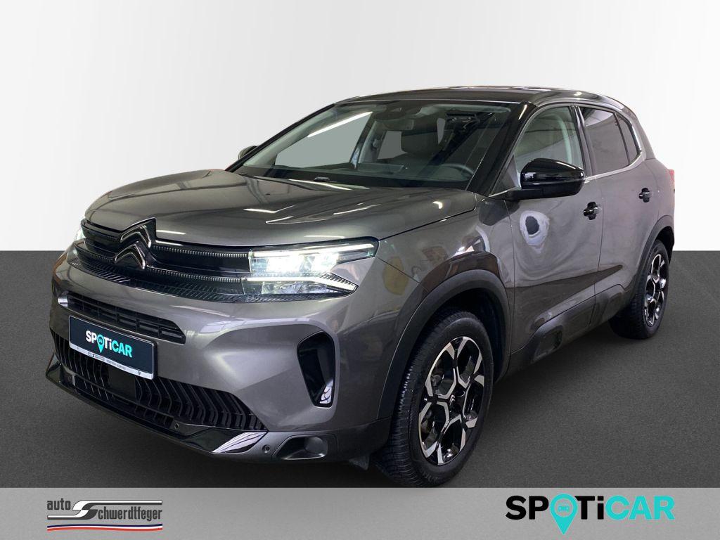 Citroën C5 Aircross Hybrid 145 ë-DSC6 PLUS