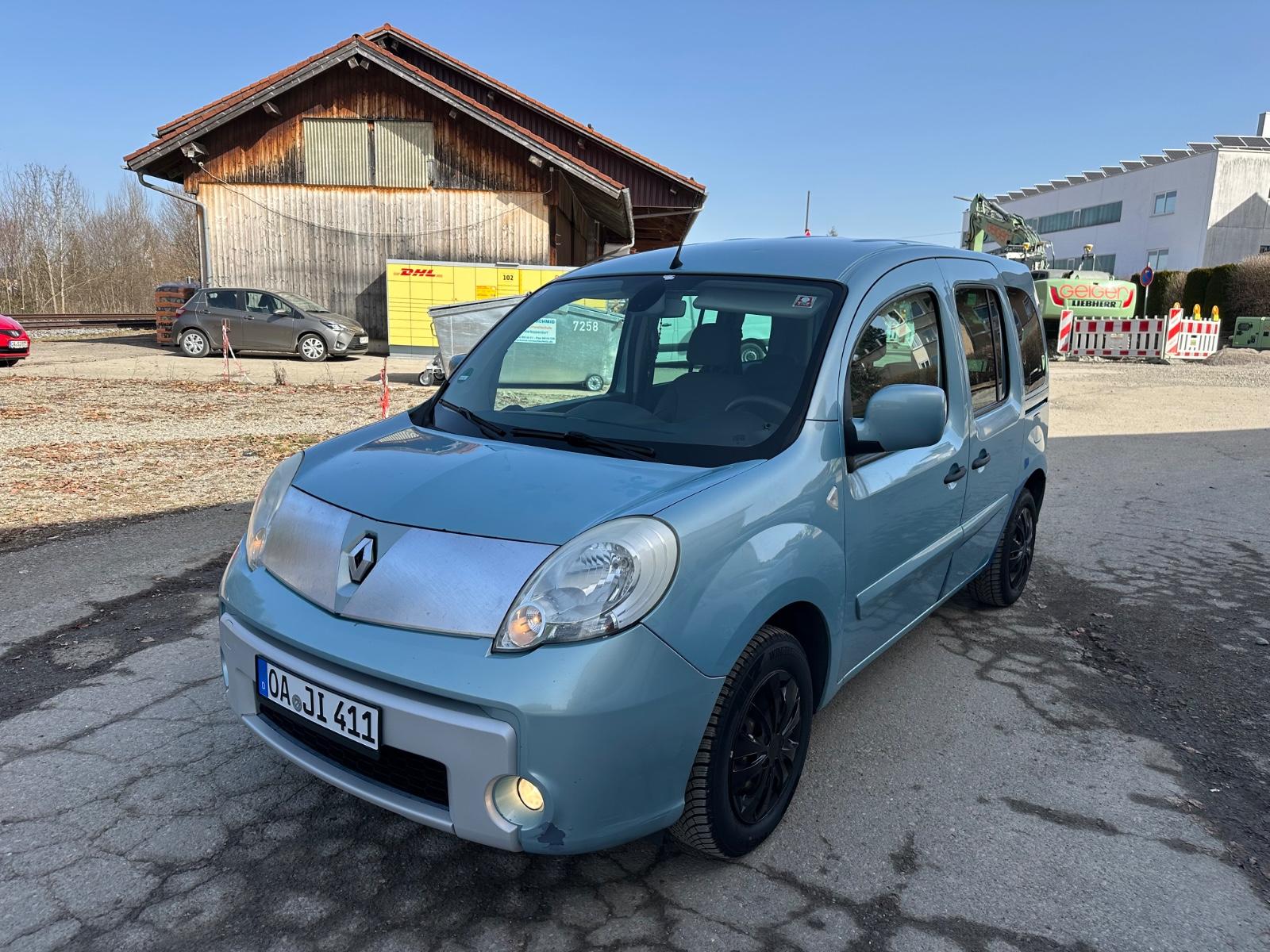 Renault Authentique 1.5 DCi 5 Plätze Tüv 02.2028