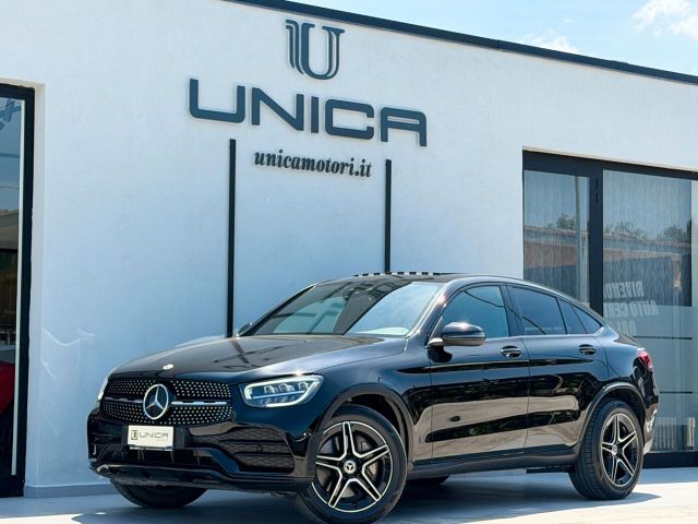 MERCEDES-BENZ Mercedes-benz GLC 400 d 4Matic Coupé 330 CV Prem