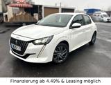 Peugeot 208 ACTIVE PACK°DAB°LED°PDC°NAVI°AUTOMAT°GARANT. - Peugeot 208 Active Pack Gebrauchtwagen
