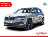 Skoda Karoq 1.5 LED Navi Kamera AHK ACC Lenkradheizung - Skoda Gebrauchtwagen von 2021