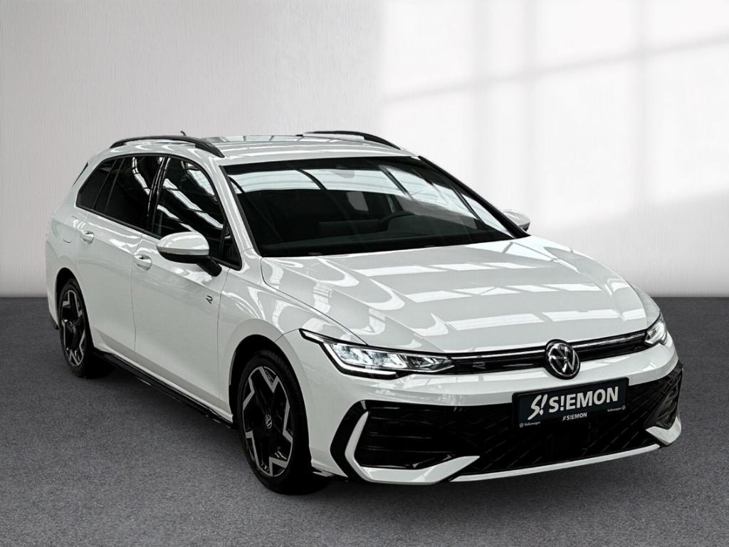 Volkswagen Golf Variant 1.5 eTSI R-Line ACC SHZ LED PDC RKa, миниатюра 7