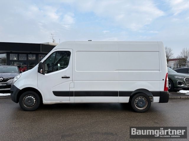 Fahrzeugabbildung Renault Master Kasten dCi 130 L2H2 3,5t Sortimo/Standh.