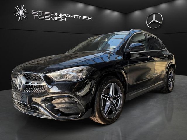 Mercedes-Benz GLA 200 d +AMG+AHK+DISTRONIC+MULTIBEAM