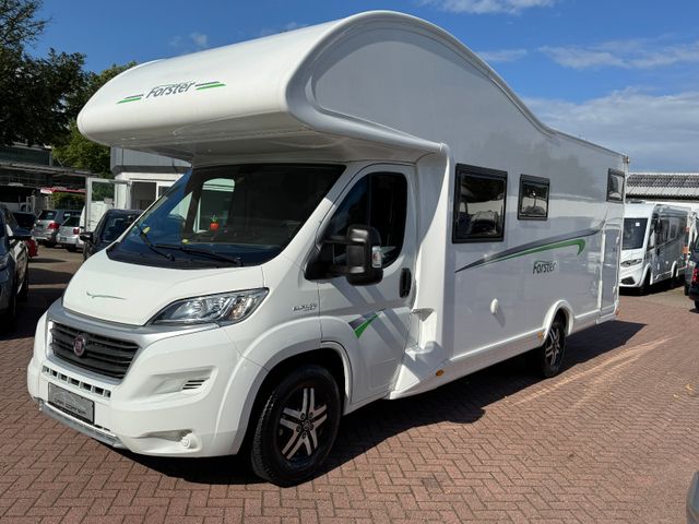 Forster A 734 VB FIAT DUCATO MAXI 1.HAND KAMERA LEDER
