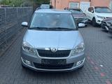 Skoda Fabia 1.2 TSI*AUTOMATIK*2.HAND*NEUWAGENZUSTAND* - Skoda Gebrauchtwagen von 2013