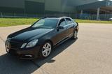 Mercedes-Benz E 500 AVANTGARDE AVANTGARDE - gebrauchte Mercedes-Benz E 500 aus dem Jahr 2009
