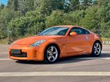 Nissan 350Z Coupé 3.5 V6 Pack - Nissan 350Z: V