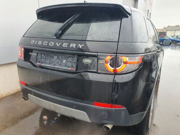 Land-Rover Discovery Sport - 4