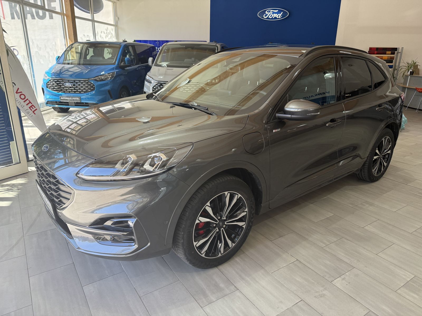 Ford Kuga Plug-In Hybrid ST-Line X ACC / elektr. Heck