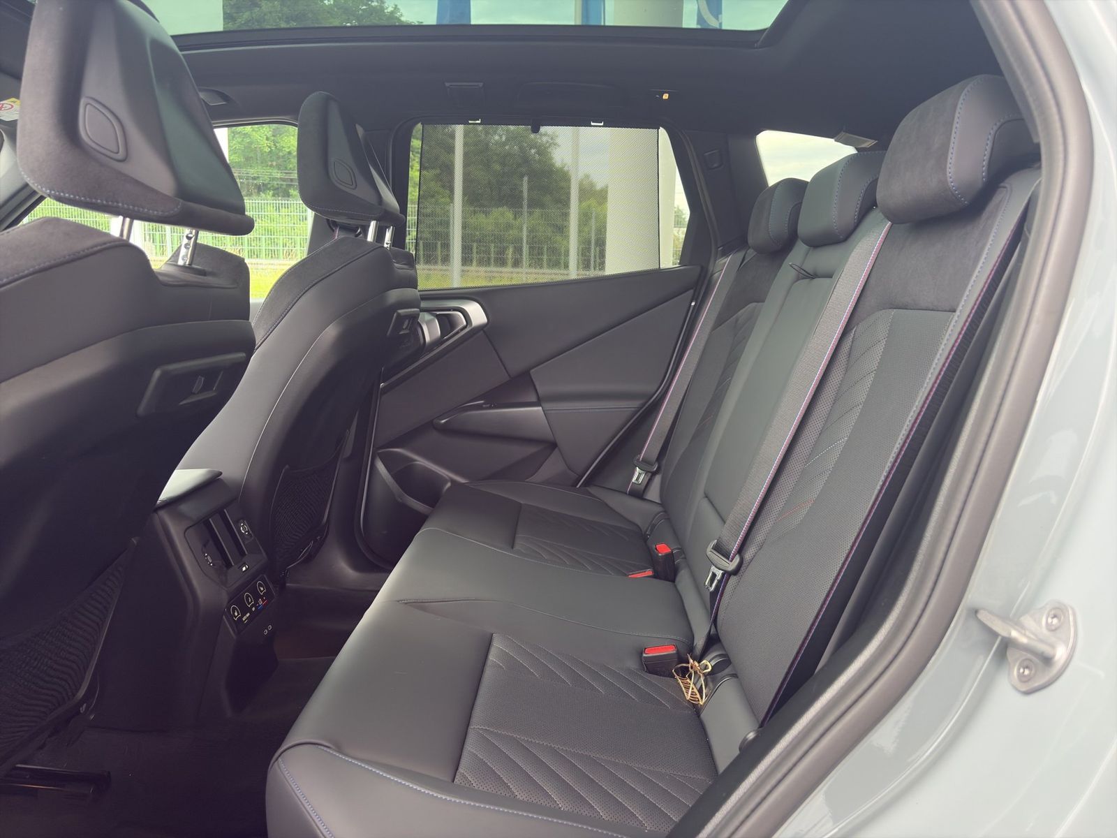 BMW X3 M50 xDrive M SportPro AHK Standhei. Sitzklima foto 8