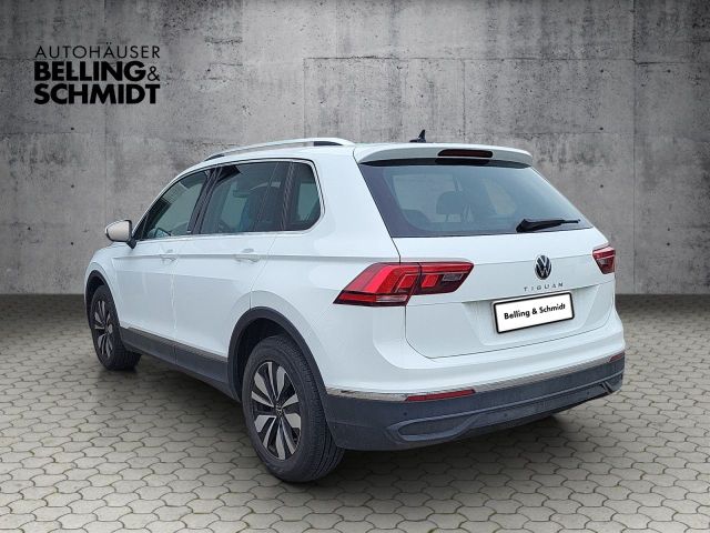 Tiguan 1.5 TSI Move Navi el. Heck LED Climatr.