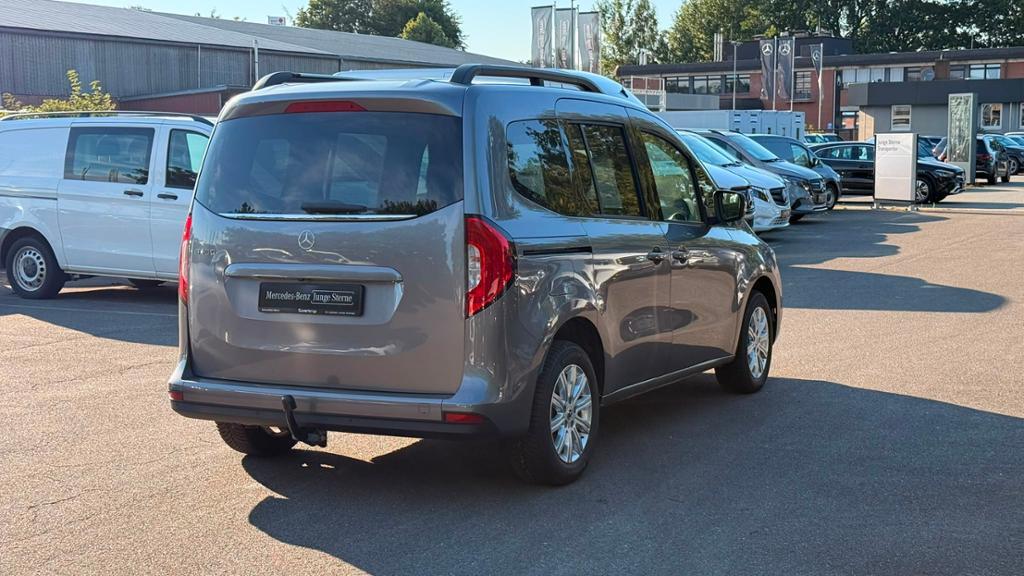 Mercedes-Benz T 180 PROGRESSIVE STANDARD LED NAVI BENZIN KLIMA