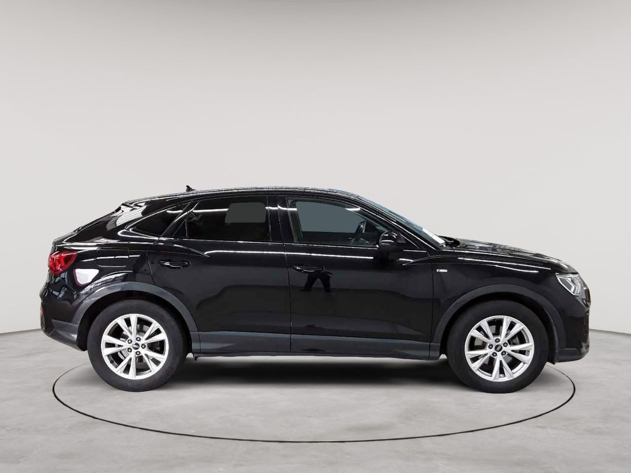 Audi Q3 35 TDI Sportback S tronic S line imagem 3