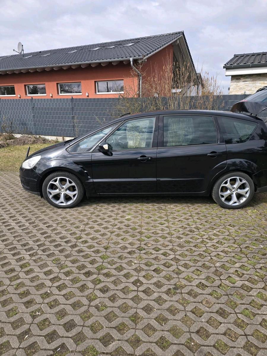 Ford S-MAX 2006 — photo 6