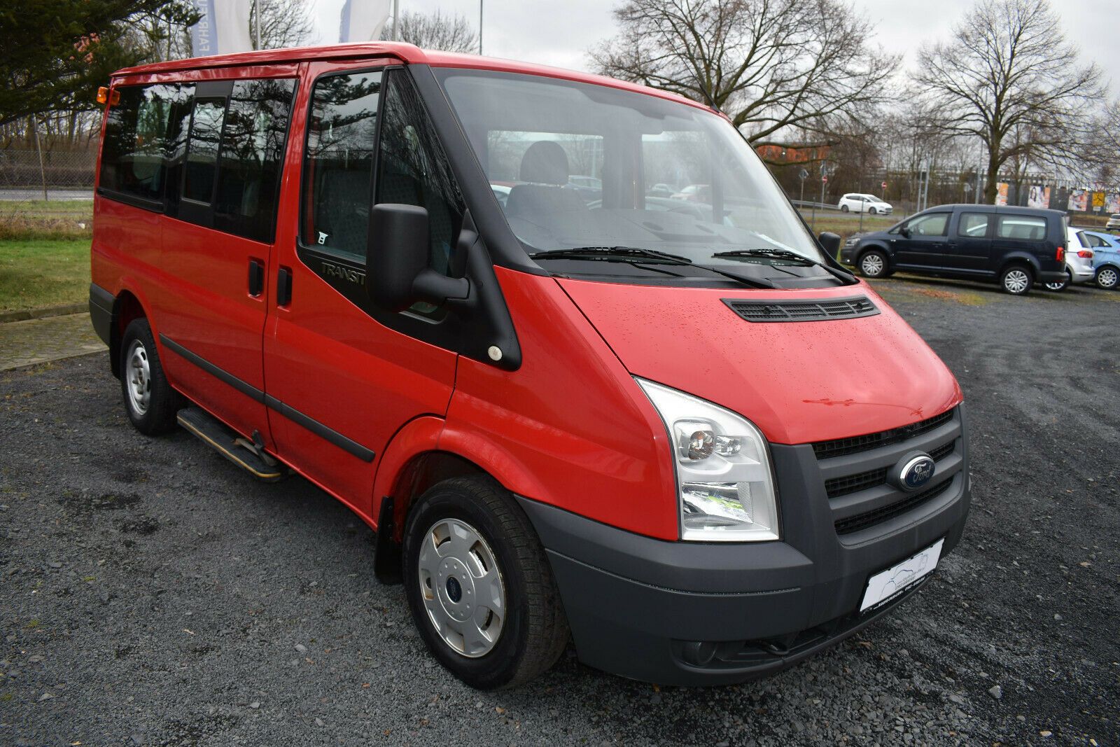 Fahrzeugabbildung Ford Transit Kombi FT 280 K #2428