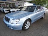Mercedes-Benz S 320 --AUTOMATIK-LEDER-NAVIGATION-- - Mercedes-Benz S 320 Gebrauchtwagen in Berlin