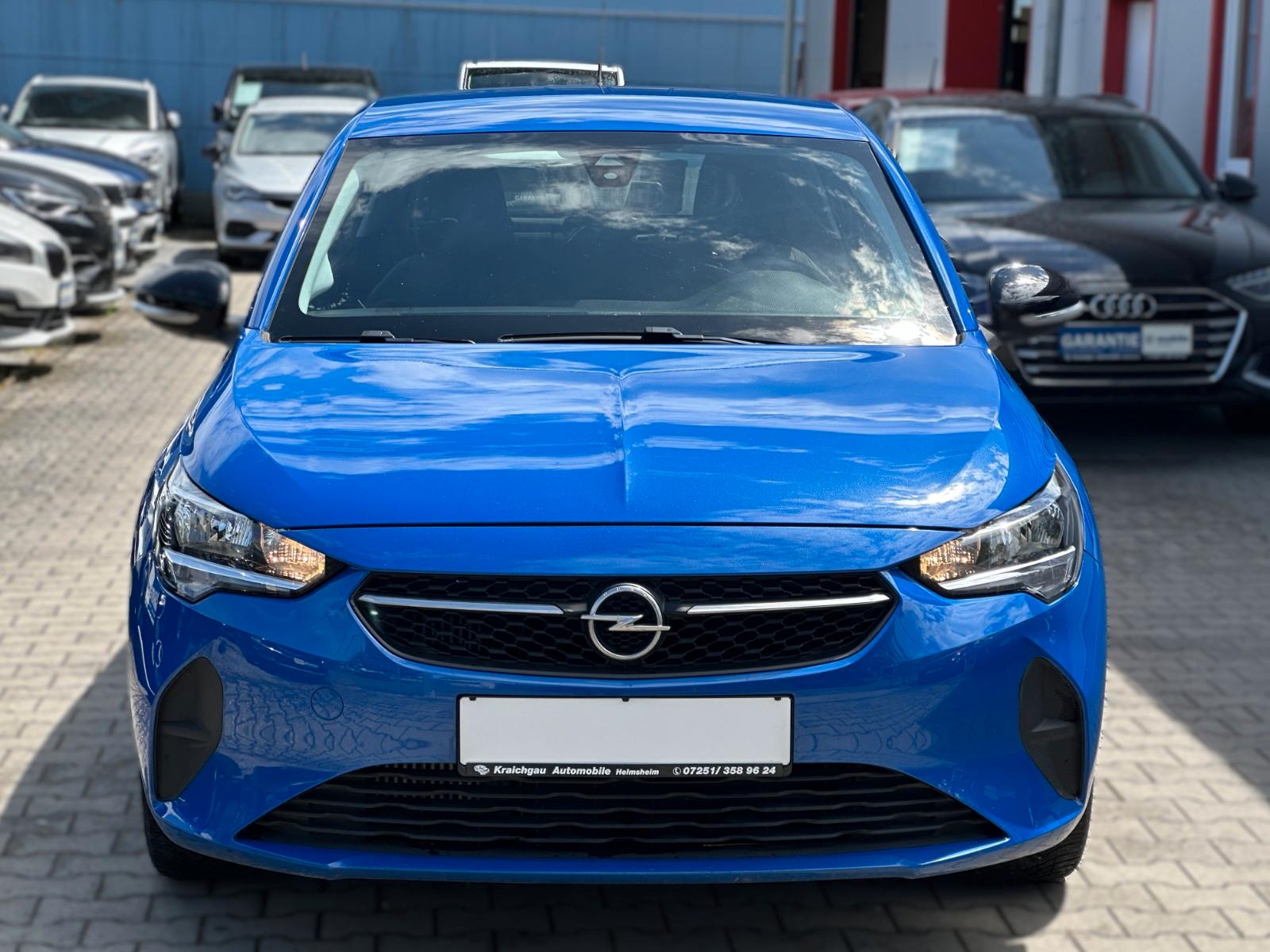 Opel Corsa 1.2*DAB*Klima*Parkpilot*Tempomat