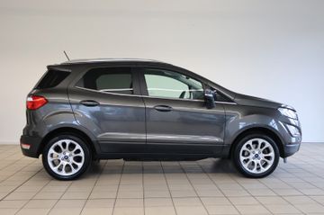 Ford EcoSport Titanium B&O Kamera Navi Bi-Xenon