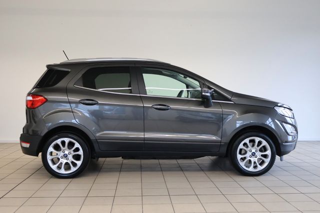 Ford EcoSport Titanium B&O Kamera Navi Bi-Xenon