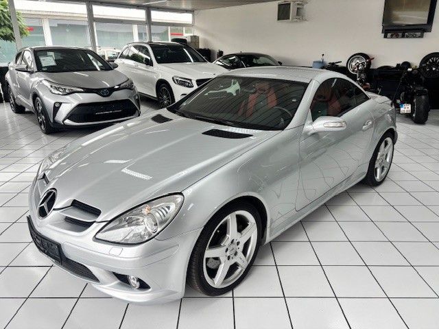 Mercedes-Benz SLK 350