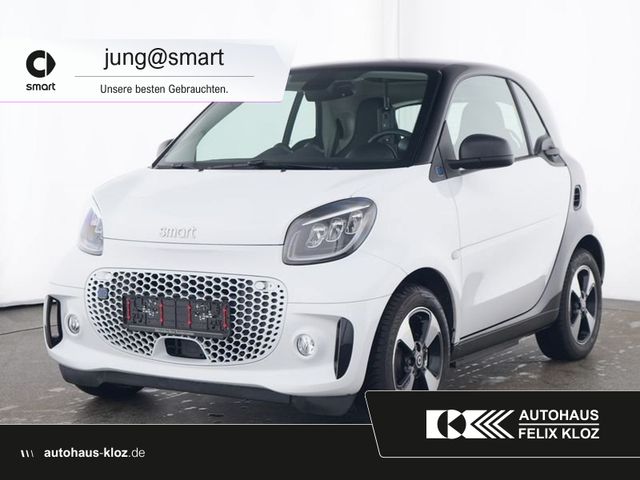 Smart smart EQ fortwo Exclusive*Kamera*Media*LED*22kW*