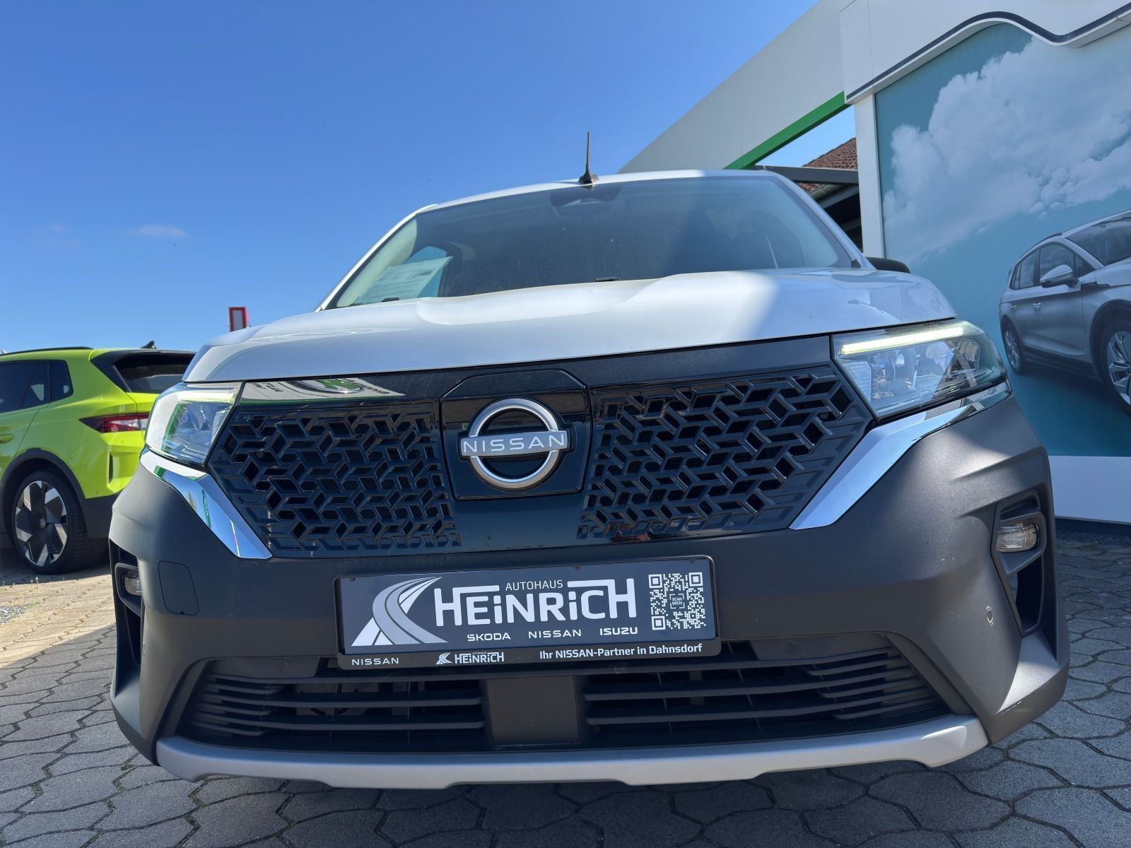 Fahrzeugabbildung Nissan Townstar 45 kWh*360°CAM*CarPlay*22kW-AC*