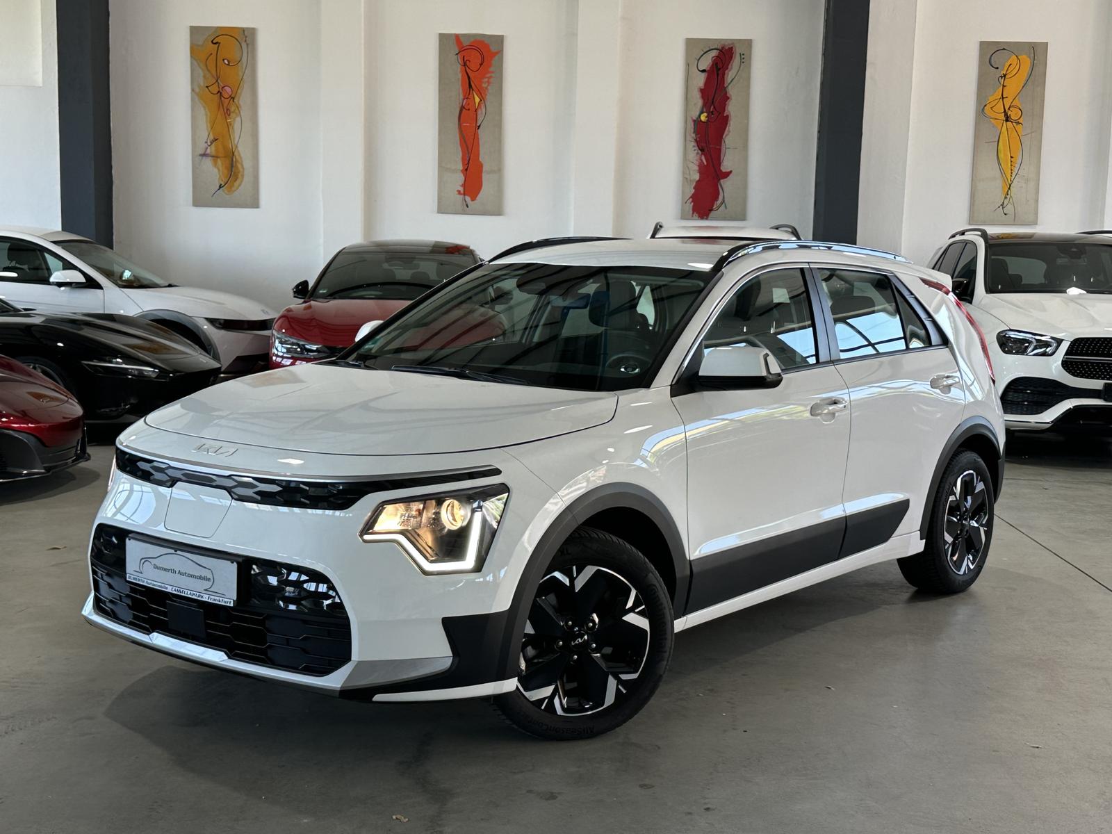 Kia Niro EV Edition 7/SoH 97,7%/1Hd/204PS/Garantie