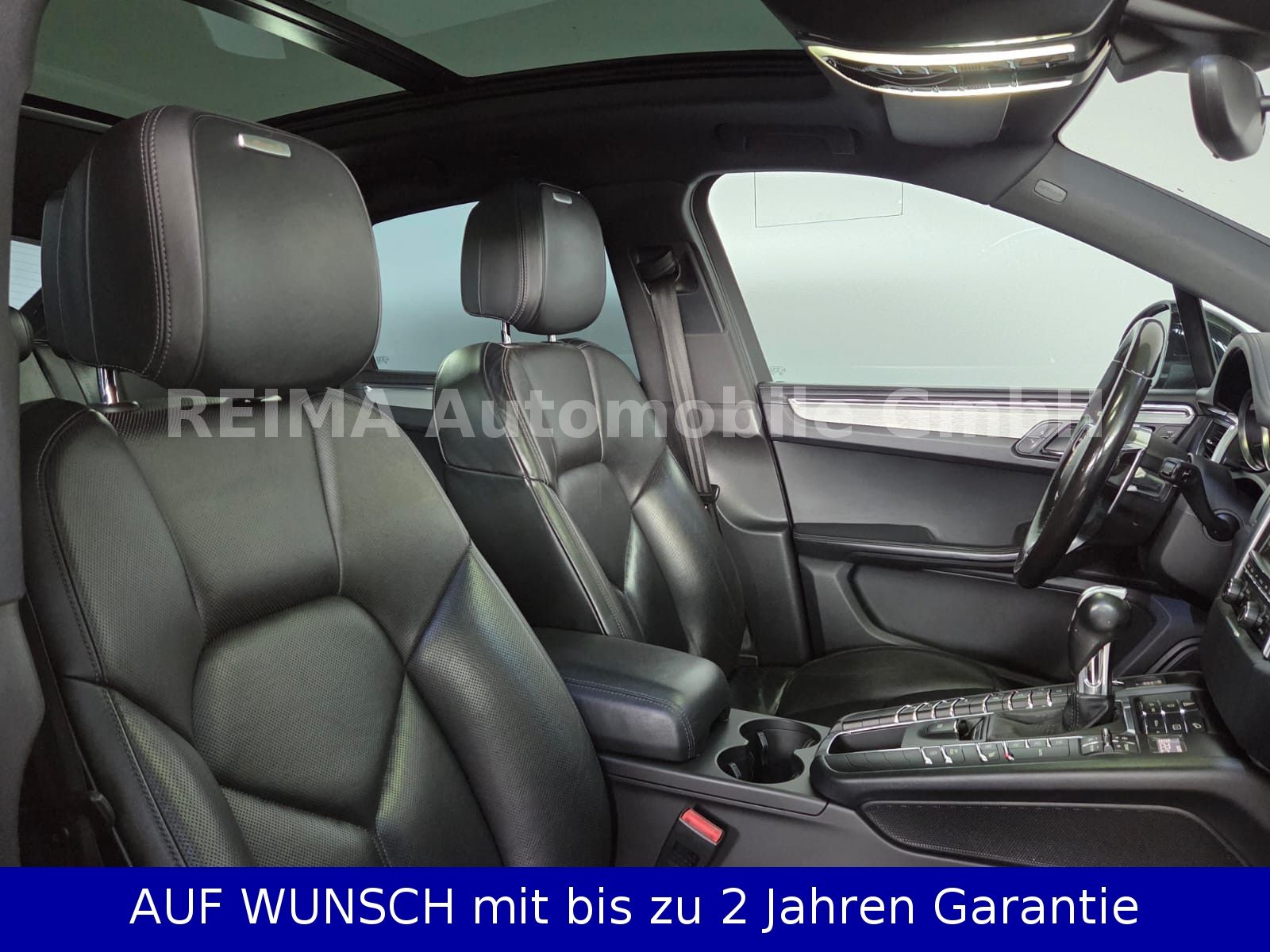 Fahrzeugabbildung Porsche Macan 3,0 S Diesel, Standheizung, Pano, Luft