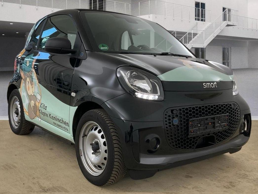 Smart ForTwo Coupe electric drive / EQ*KLIMAAUTO*22kW