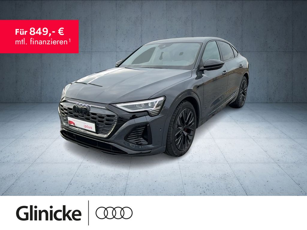 Audi Q8 e-tron